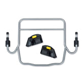 BOB Gear Single Jogging Stroller Adapter for Peg Perego Infant Car Seats - ANB Baby